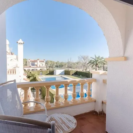 Magnifica Casa Azahara By Marcalma Holiday home Tarragona