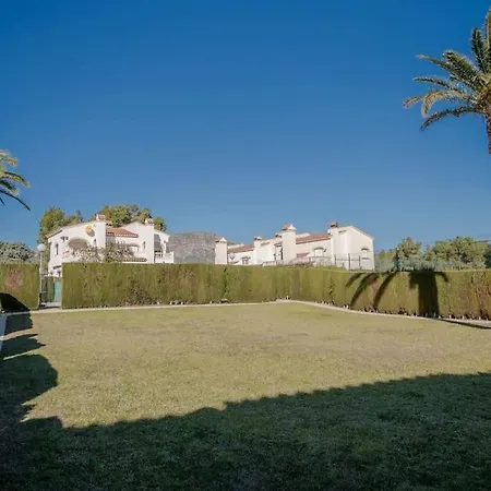 Magnifica Casa Azahara By Marcalma *