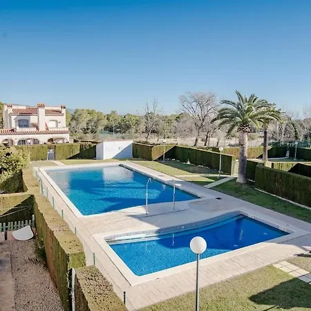 Holiday home Magnifica Casa Azahara By Marcalma