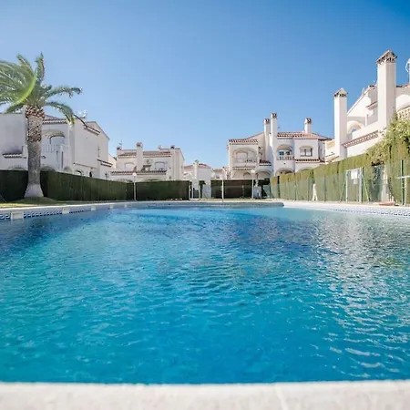 Holiday home Magnifica Casa Azahara By Marcalma Tarragona