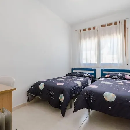 Holiday home Magnifica Casa Azahara By Marcalma Tarragona